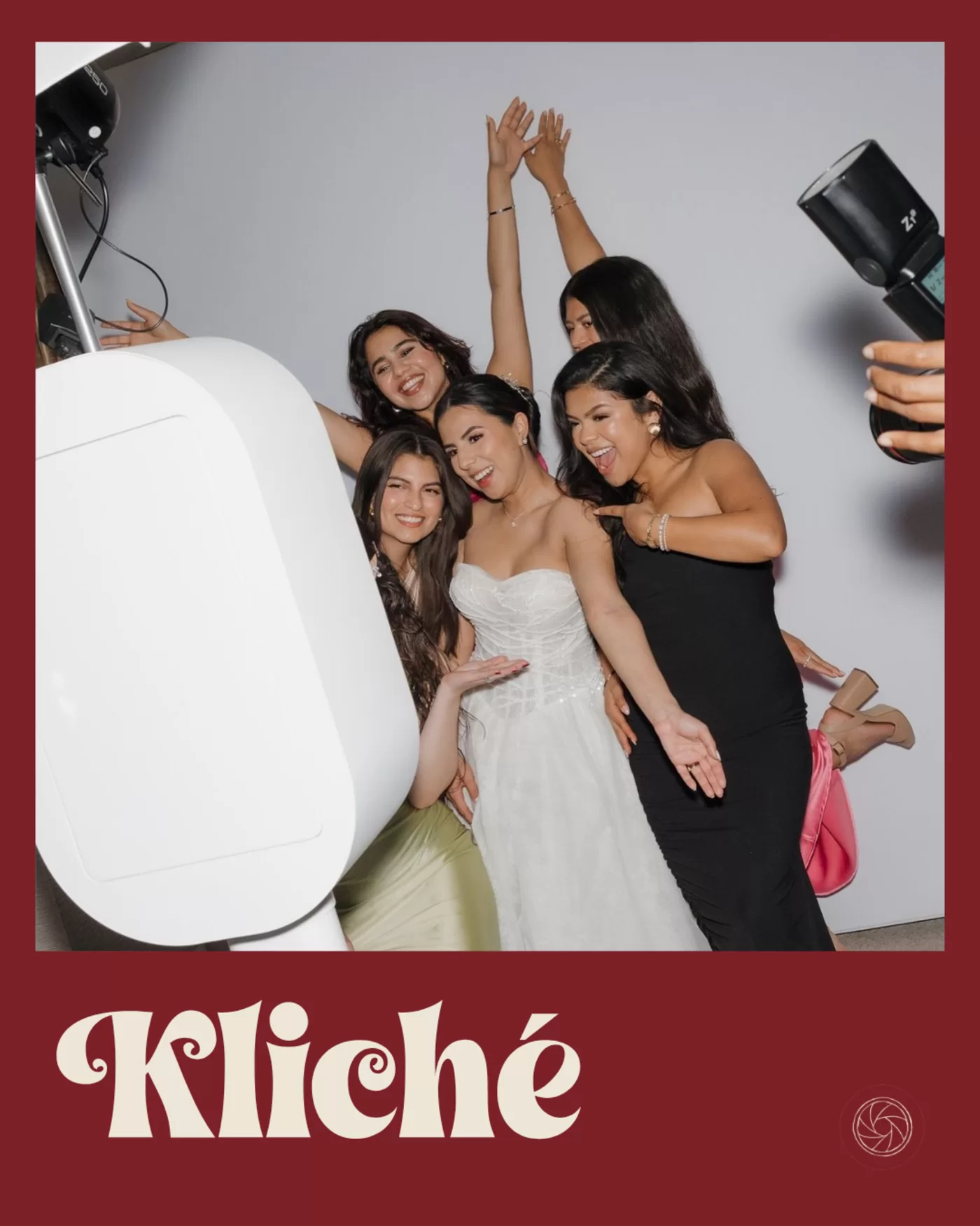 Photobooth anniversaire