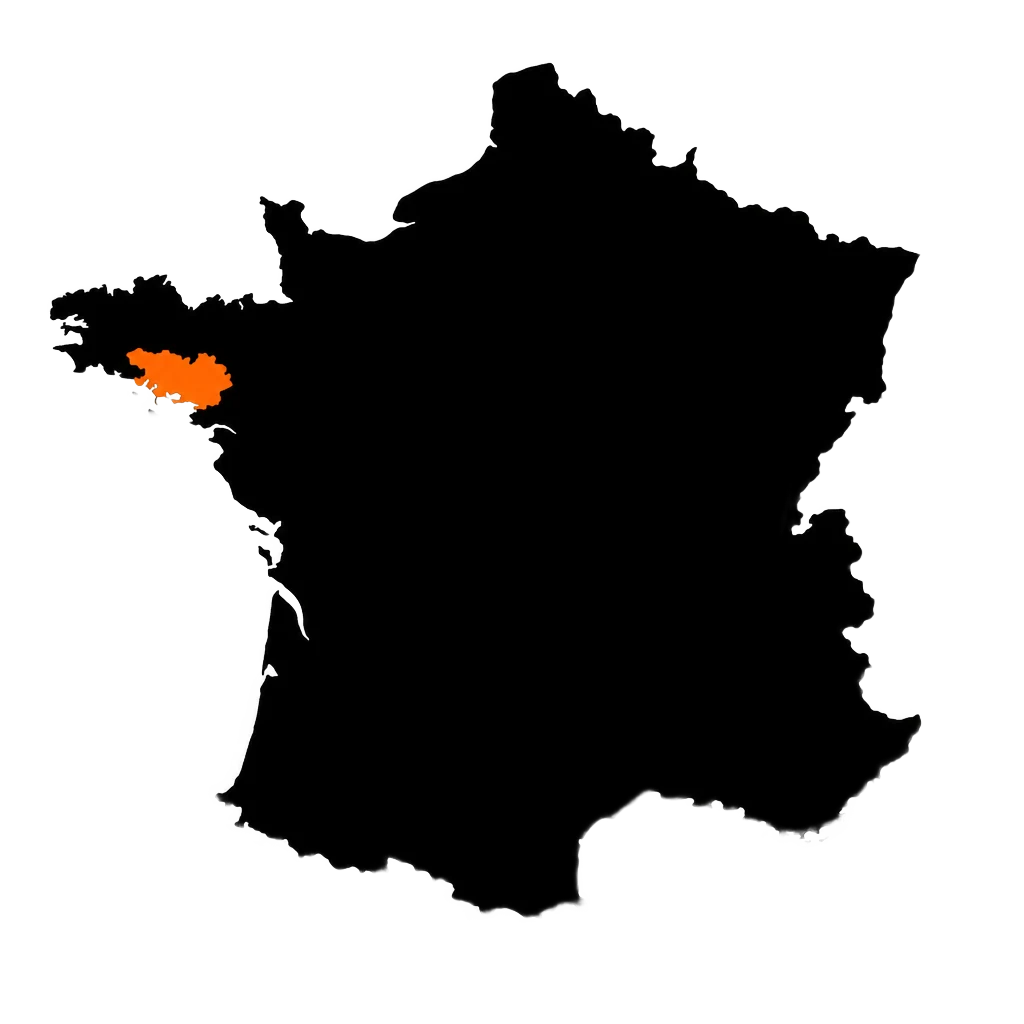 Zone d'intervention : Vannes et tout le Morbihan